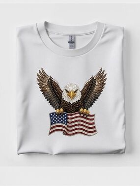 Celebrate 250 Years of Freedom with a independence day  T-shirt Unisex S M L XL
